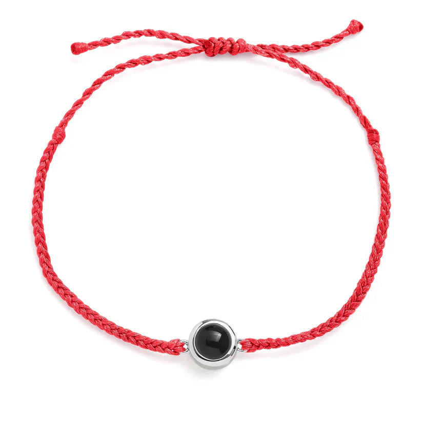 Personligt fotoarmband