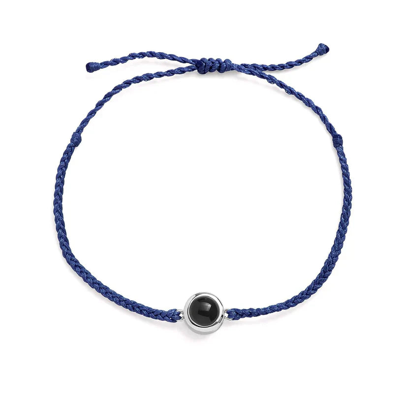 Personligt fotoarmband