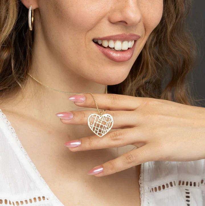 Personligt karthalsband