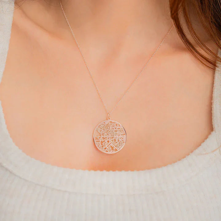 Personligt karthalsband