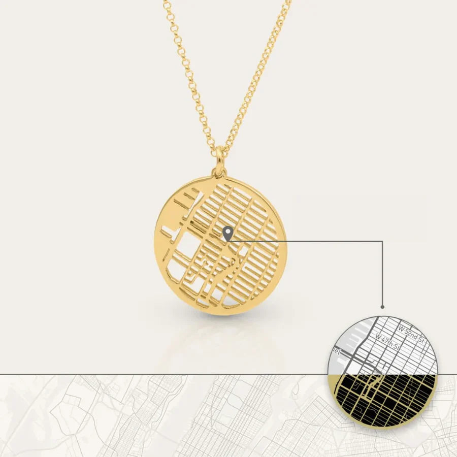 Personligt karthalsband