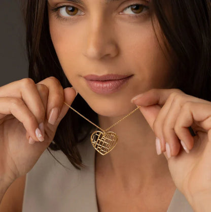 Personligt karthalsband