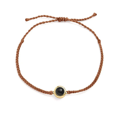 Personligt fotoarmband