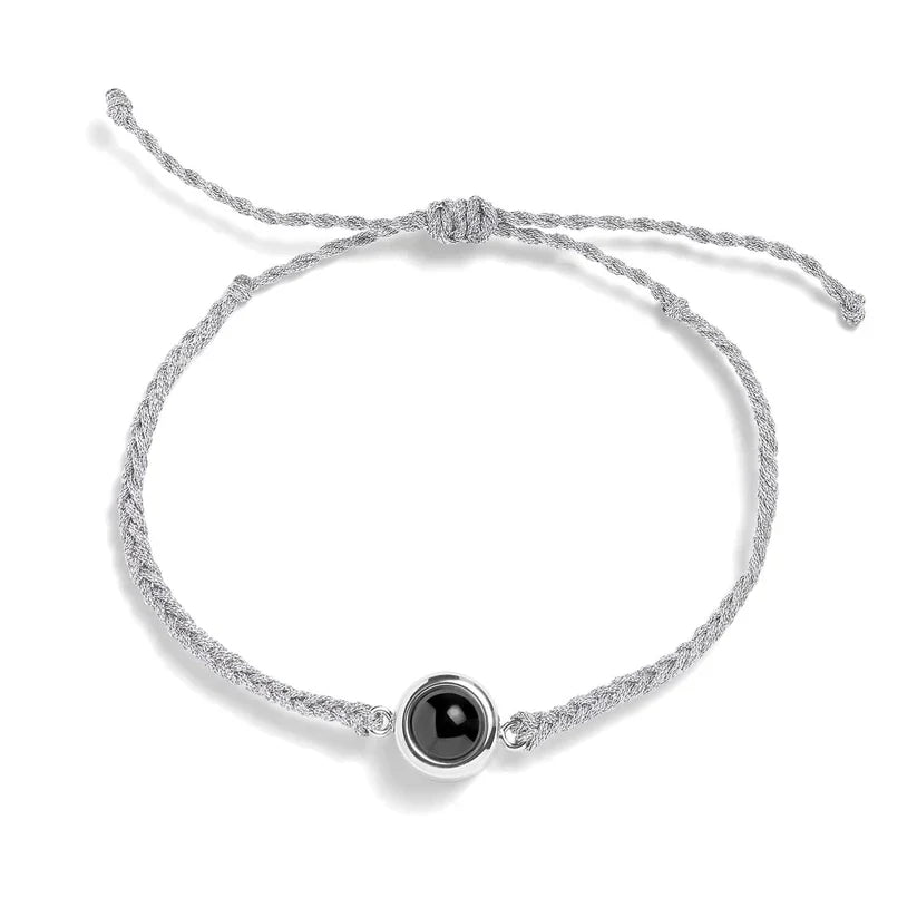 Personligt fotoarmband