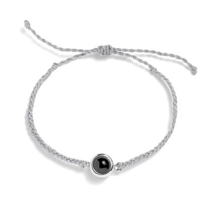 Personligt fotoarmband