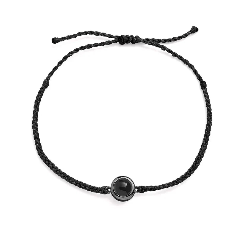 Personligt fotoarmband