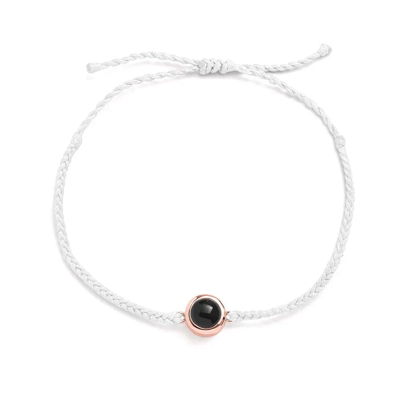 Personligt fotoarmband