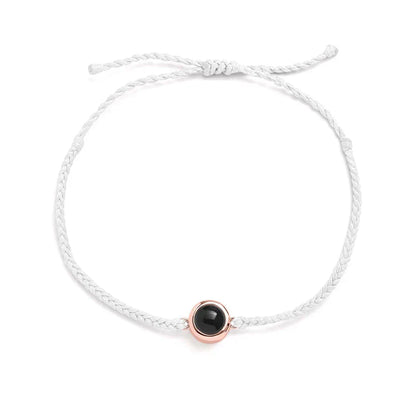 Personligt fotoarmband